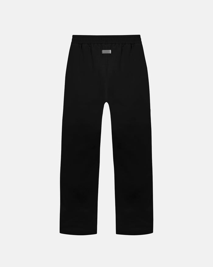 Blanks Barrel Straight Pants Black