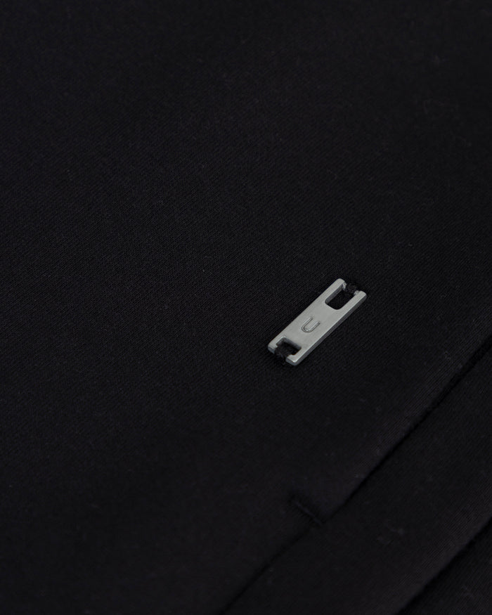 Blanks Barrel Straight Pants Black