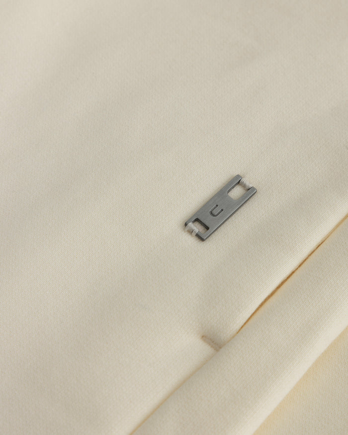 Blanks Barrel Straight Pants Cream