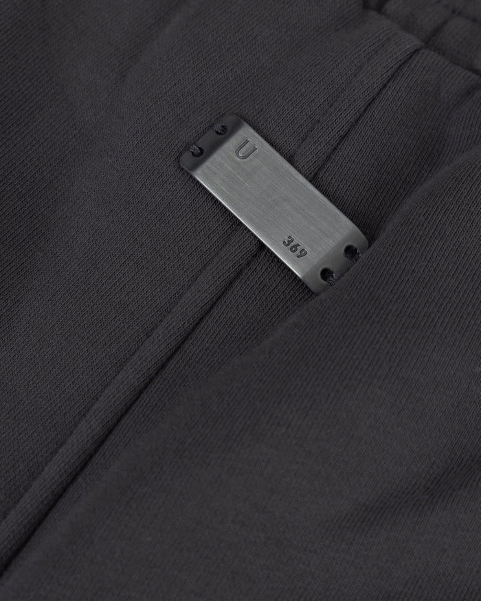 Blanks Barrel Straight Pants Gray