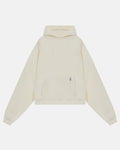 Blanks Boxy Fit Hoodie Cream