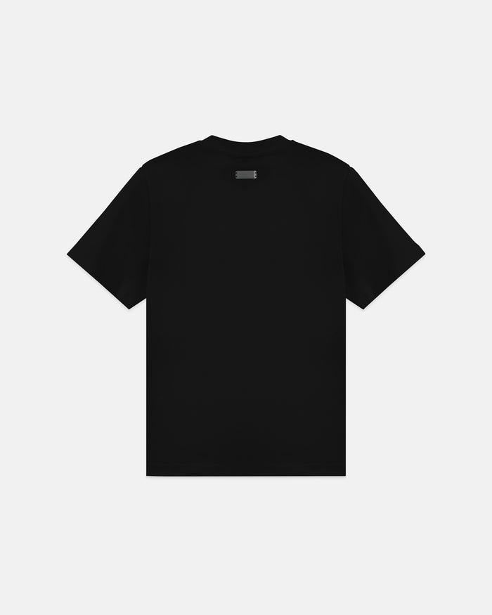 Blanks Regular Fit Tshirt Black
