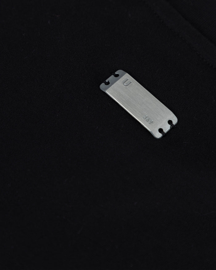 Blanks Regular Fit Tshirt Black