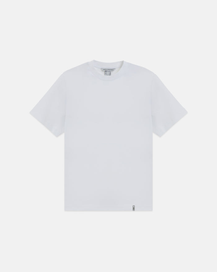 Blanks Regular Fit Tshirt White