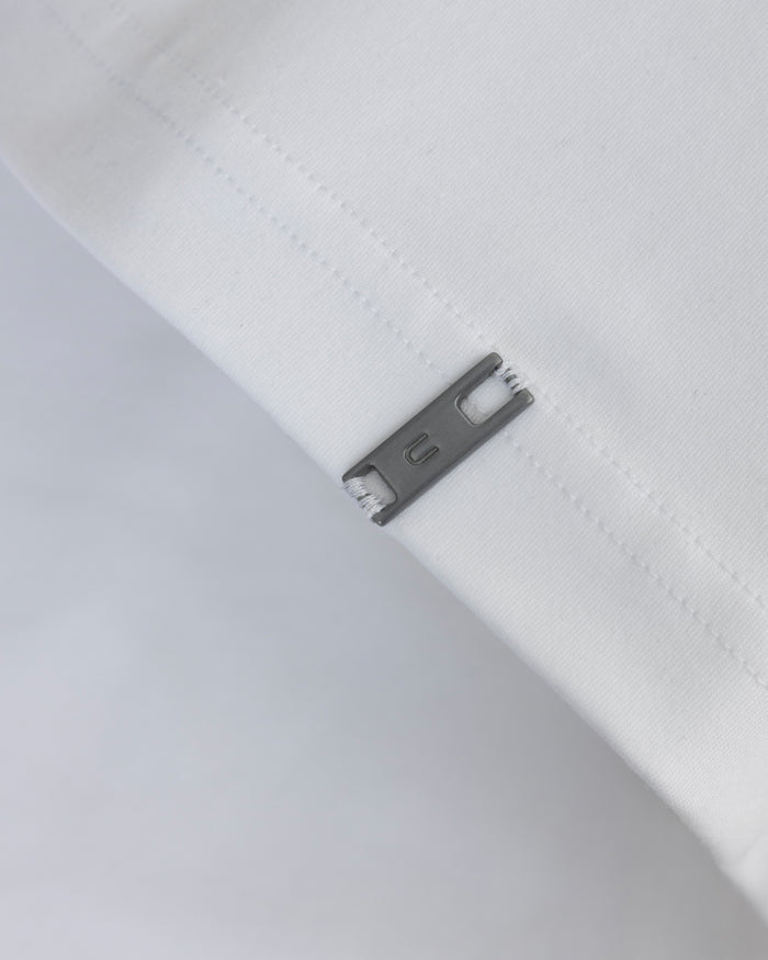 Blanks Regular Fit Tshirt White