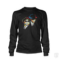 Blues Brothers Cubism Long Sleeve