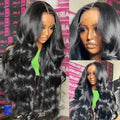 Brazilian Body Wave Lace Front Wig