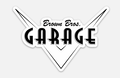 Brown Bros. Logo Sticker