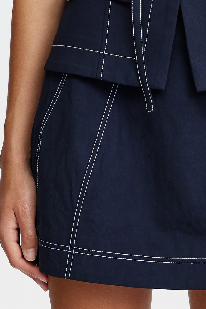 ACLER ONLINE AU BURWELL MINI SKIRT