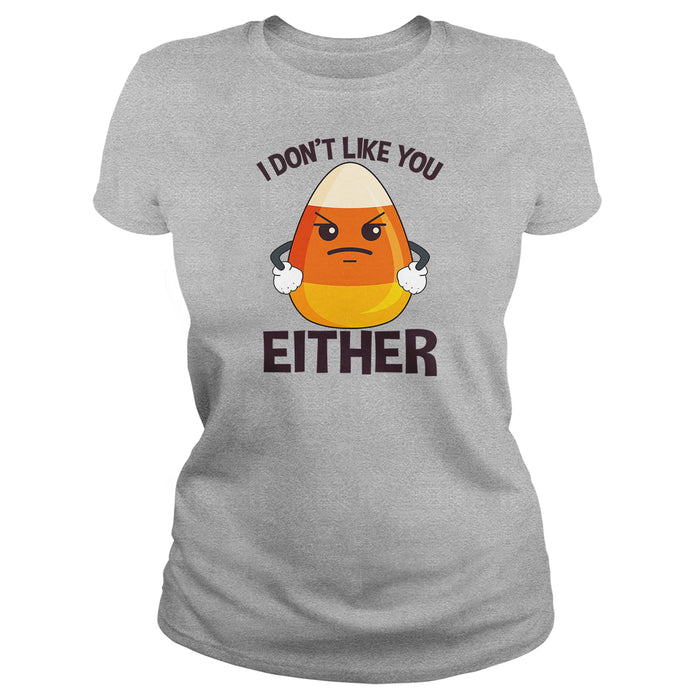 Classic Ladies Tee / Sport Grey / S