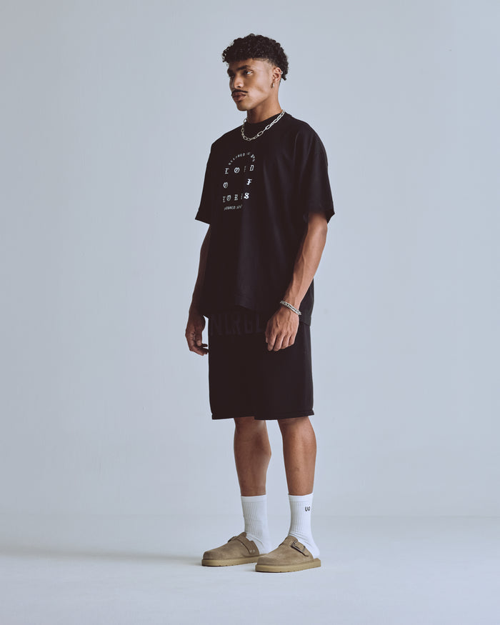 Capsule Lord of Lords Tshirt Black