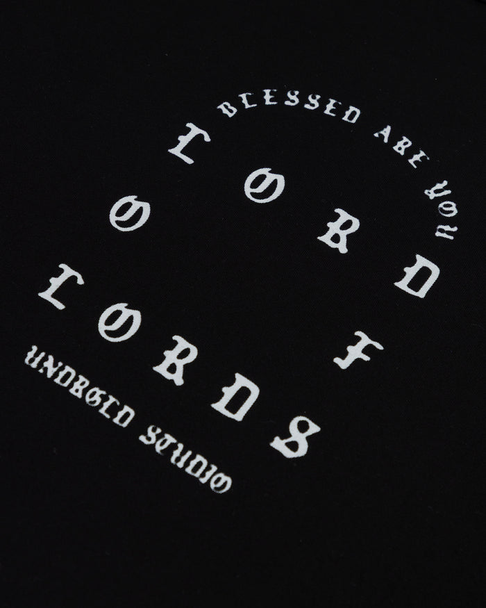 Capsule Lord of Lords Tshirt Black