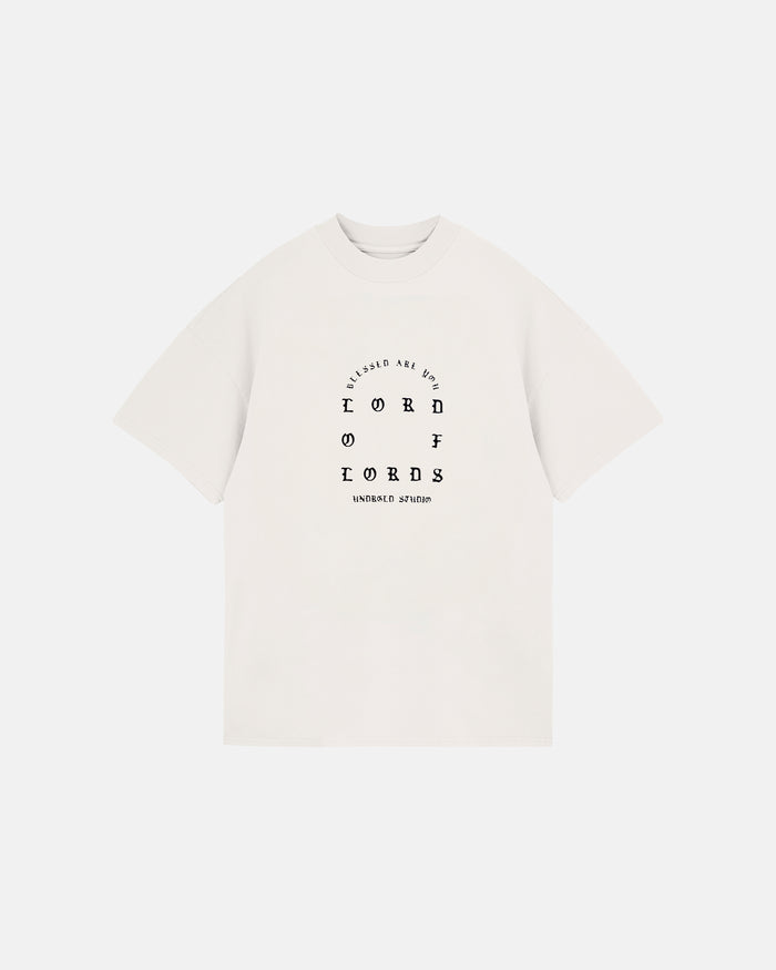 Capsule Lord of Lords Tshirt White