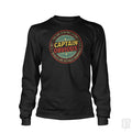 Captain Obvious Long Sleeve