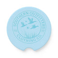 Car Coaster — Soapstone Southern Outfitters Logo Absorbent Cup Holder Protector
