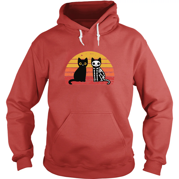Cat Halloween Hoodie