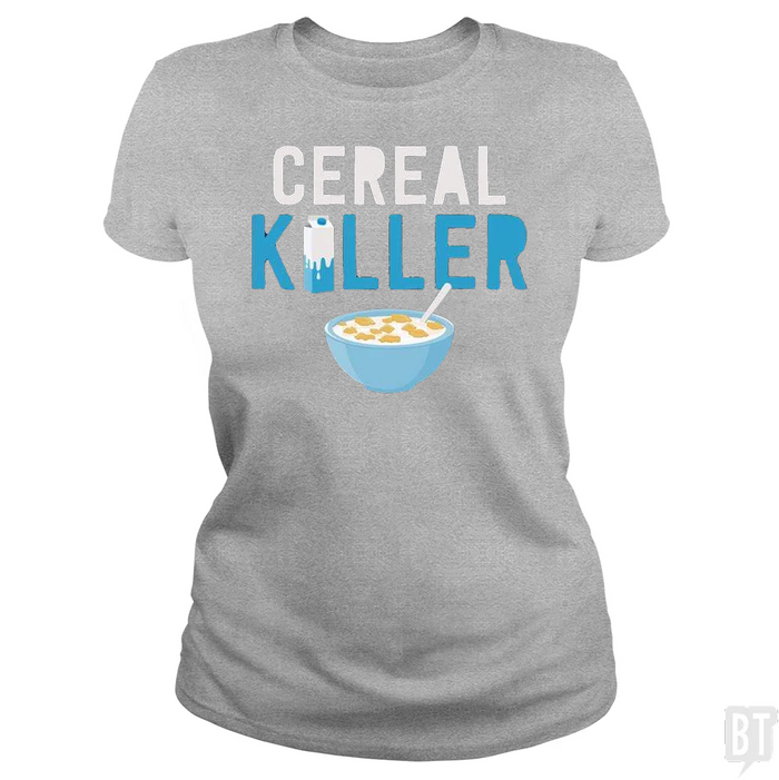 Classic Ladies Tee / Sports Grey / S