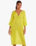 Ceylan Tunic - Lima - Simply Beach UK