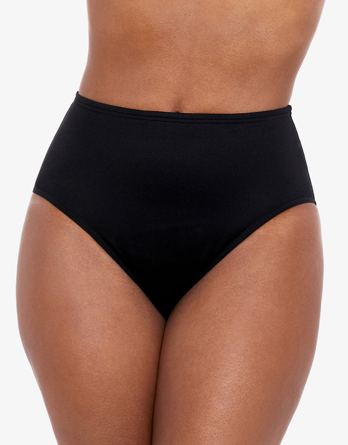 Classic Bikini Pant - Black