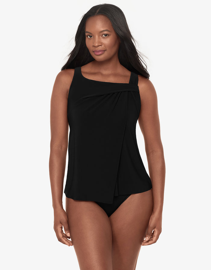 Classic Bikini Pant - Black