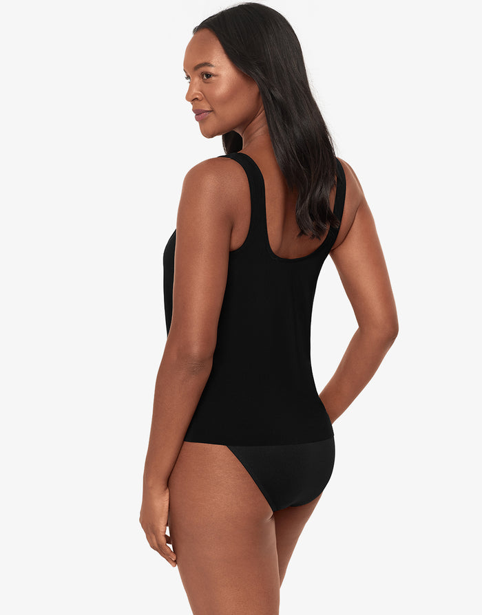 Classic Bikini Pant - Black