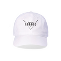 Classic Embroidered Logo Hat