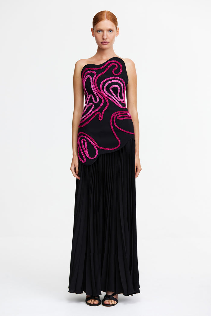 ACLER ONLINE AU CLIFFHILL GOWN
