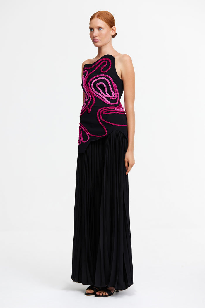 ACLER ONLINE AU CLIFFHILL GOWN