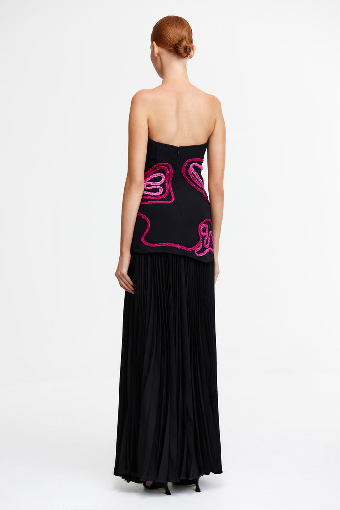 ACLER ONLINE AU CLIFFHILL GOWN