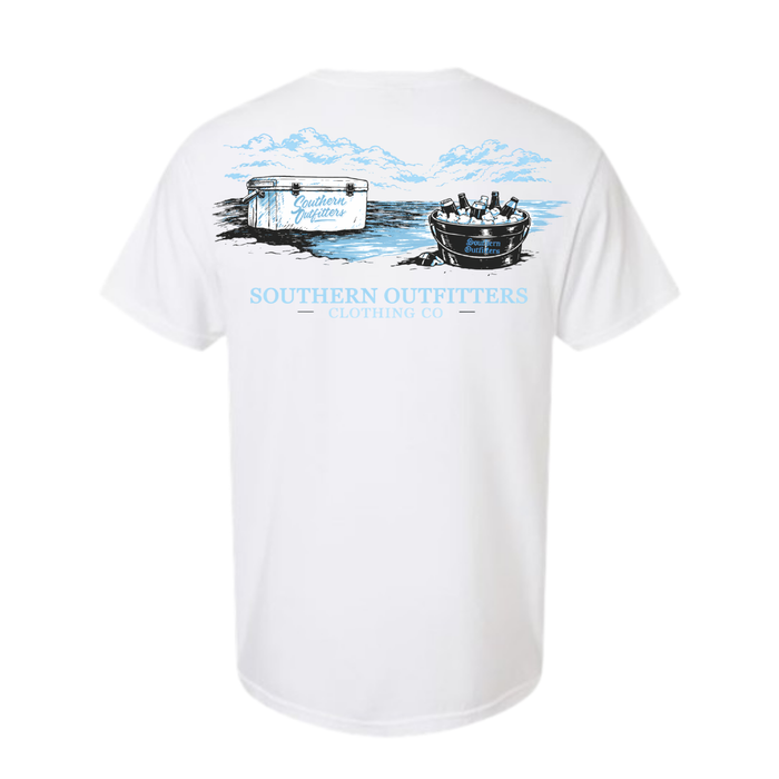 Coastal Beach Southern Outfitters Shirt