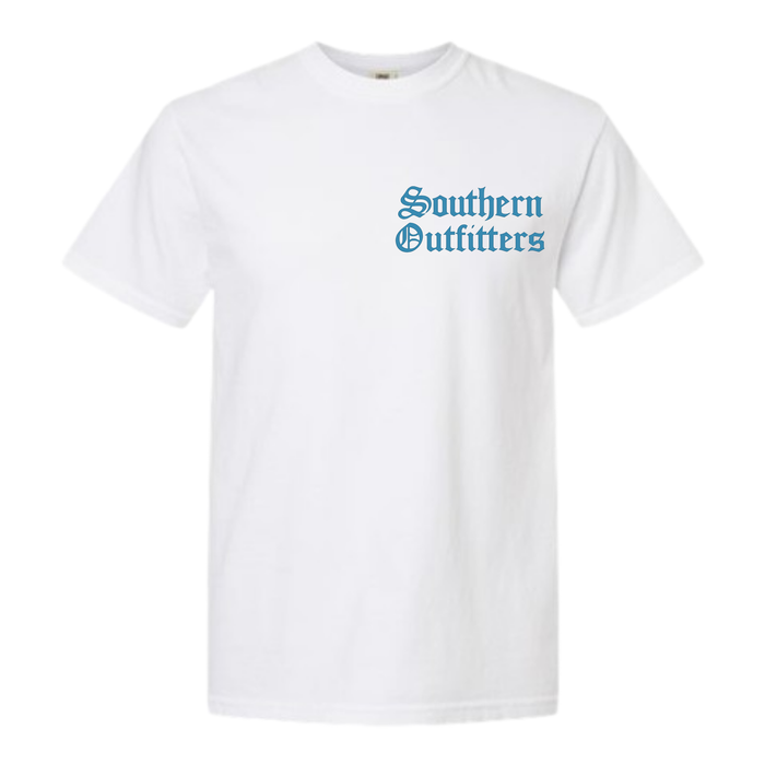 Coastal Beach Southern Outfitters Shirt