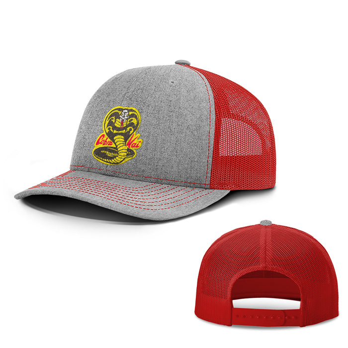 Cobra Kai Hats - BustedTees.com
