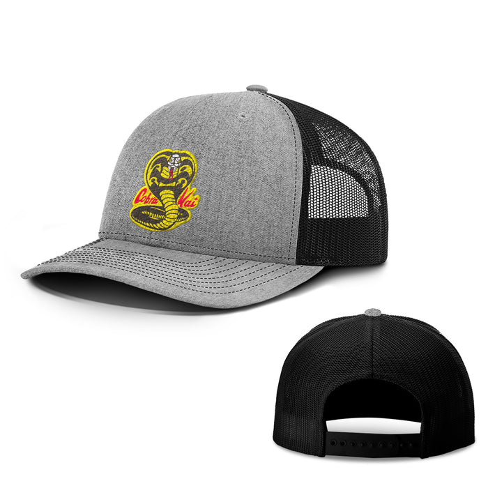 Cobra Kai Hats - BustedTees.com