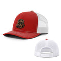 Cobra Kai Leather Patch Hats - BustedTees.com