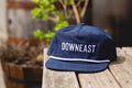 Corduroy Rope Hat