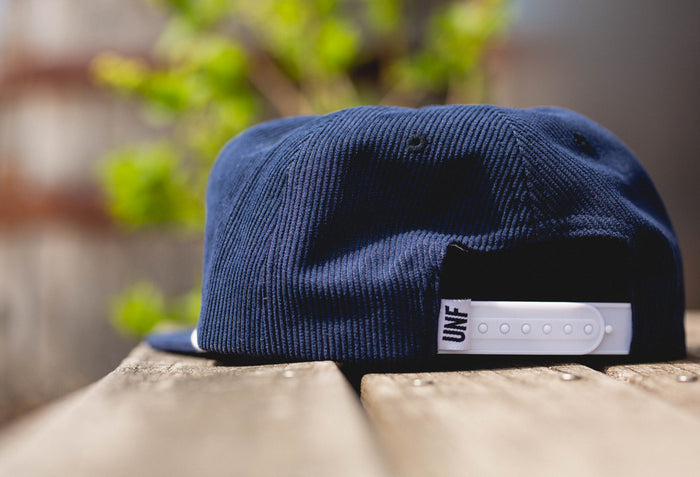 Corduroy Rope Hat