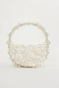 ACLER ONLINE AU CRYSTAL BIRCH BAG AJ250101H-IVORY-IVO-OS