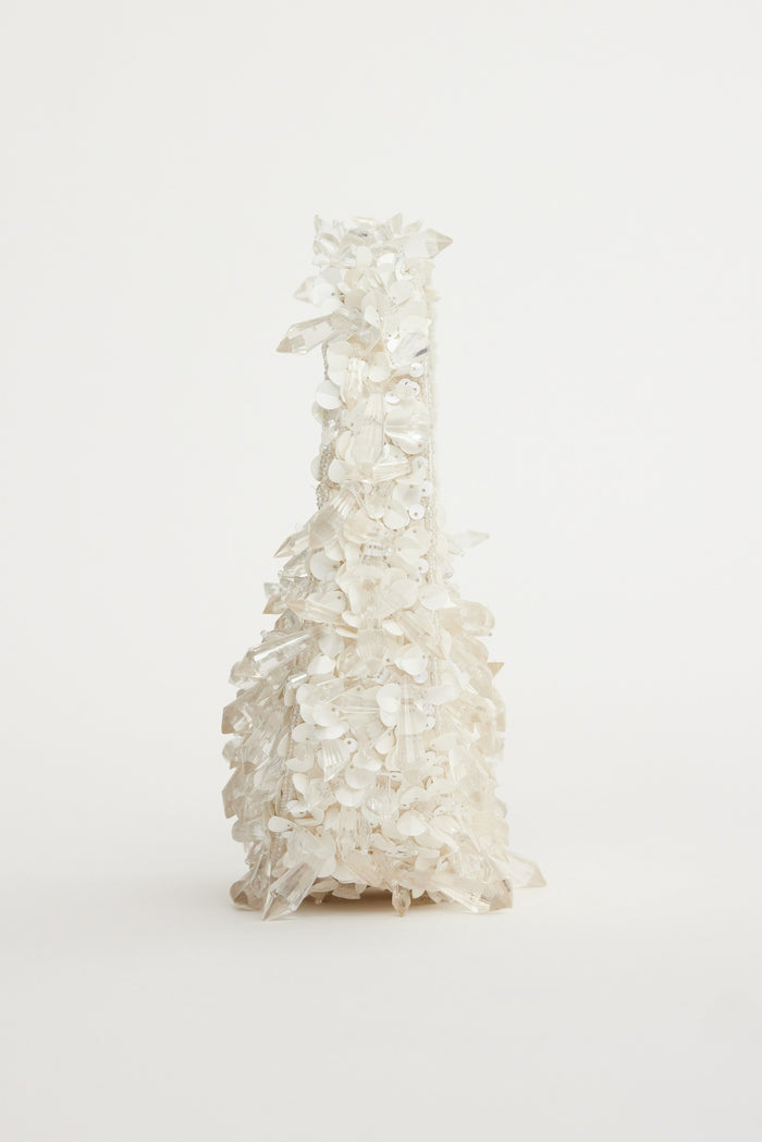 ACLER ONLINE AU CRYSTAL BIRCH BAG AJ250101H-IVORY-IVO-OS