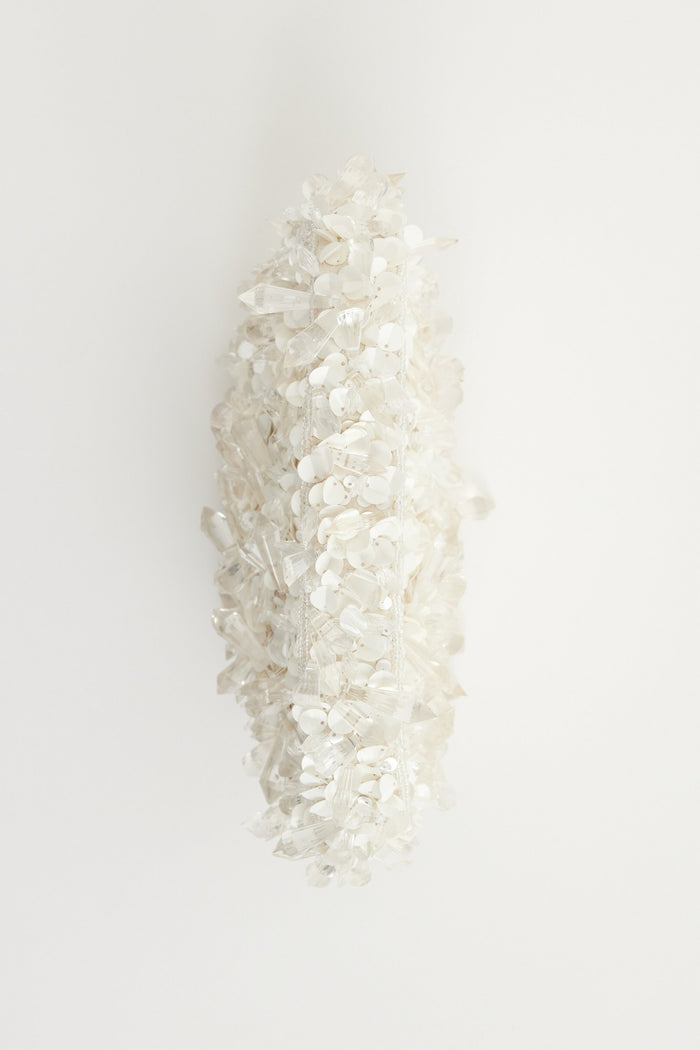 ACLER ONLINE AU CRYSTAL BIRCH BAG AJ250101H-IVORY-IVO-OS