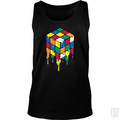 Cube Tank Top