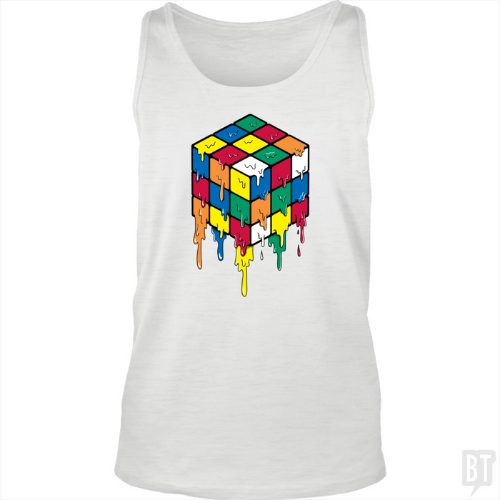 Cube Tank Top