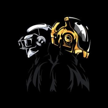 SunFrog-Busted Funky Hippo Daft Punk