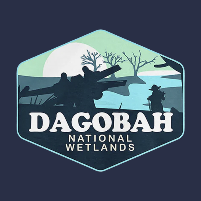 Dagobah National Wetlands Hoodie