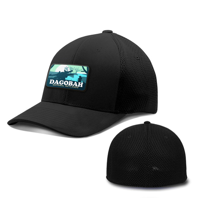 Flexfit / Full Black / S/M