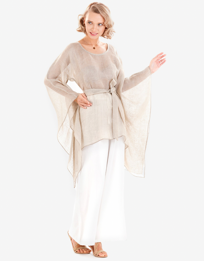 Diana Trousers - White - Simply Beach UK