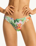 Dolce Regular Bikini Pant - Print - Simply Beach UK