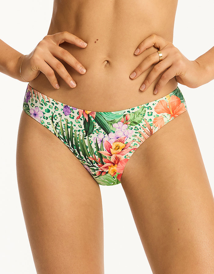 Dolce Regular Bikini Pant - Print - Simply Beach UK