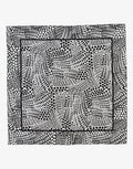 Nuria Ferrer Dots Pareo - Black and White - Simply Beach UK