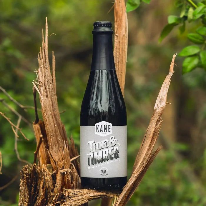 Double Barrel Aged Tide & Timber