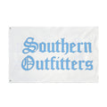 Double Sided Flag